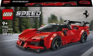 KLOCKI SAMOCHÓD SPORTOWY FERRARI SF90 STRADALE 77254 LEGO SPEED CHAMPIONS