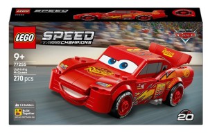 KLOCKI ZYGZAK MCQUEEN 77255 LEGO SPEED CHAMPIONS DISNEY