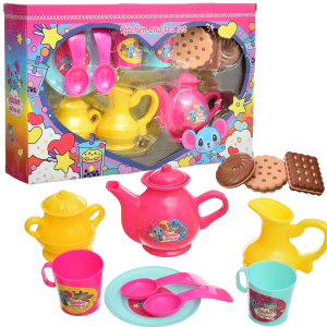 ZESTAW KUCHENNY KAWOWY HERBACIANY KUCHNIA NACZYNIA FILIŻANKI