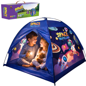 NAMIOT DLA DZIECI DOMEK KOLOROWY KOSMOS