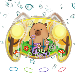 GRA GIERKA WODNA KAPIBARA ZRĘCZNOŚCIOWA KÓŁECZKA ŁAPANIE KÓŁEK