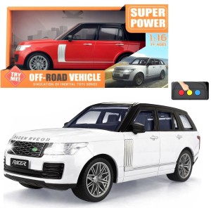 AUTO SAMOCHÓD SUV 26CM ŚWIATŁO DŹWIĘK NAPĘD FRYKCYJNY ŚWIECĄCE LAMPY