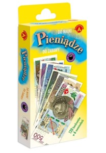 PIENIĄDZE DO ZABAWY I NAUKI LICZENIA PIENIĄDZE 500 2697 ALEXANDER