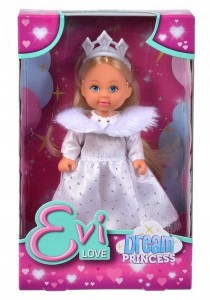 LALAKA EVI WYMARZONA KSIĘŻNICZKA 5733635 SIMBA