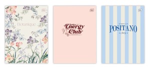 ZESZYT A4 60 KARTKOWY W KRATKĘ 70G GIRLS MIX 7127 INTERDRUK