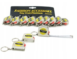 BRELOK ZAWIESZKA MIARKA 1 SZT 01462 DROMADER