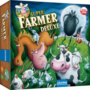GRA RODZINNA SUPERFARMER DELUXE 4830 GRANNA