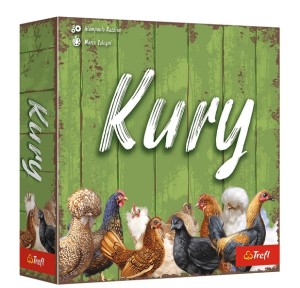 GRA RODZINNA KURY 02949 TREFL