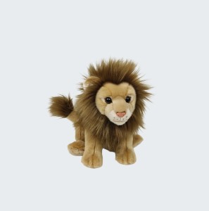 MASKOTKA PLUSZOWY LEW 26CM 31037 DUBI
