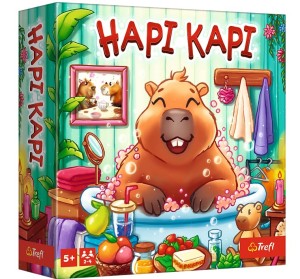 GRA RODZINNA HAPI KAPI 03067 TREFL