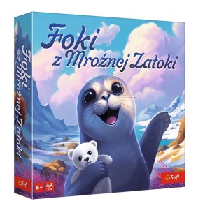 GRA PLANSZOWA FOKI Z MROŹNEJ ZATOKI 03066 TREFL