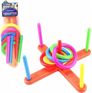 GRA ZRĘCZNOŚCIOWA 42CM SERSO RINGO GRY DLA DZIECI