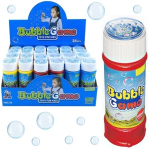 BAŃKI MYDLANE PŁYN DO PUSZCZANIA BANIEK 60ML