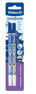 WYMAZYWACZ KOREKTOR SUPER PIRAT 2 SZT 850M A2 PELIKAN