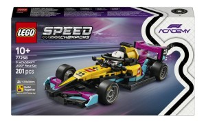 KLOCKI BOLID F1 ACADEMY 77258 LEGO SPEED