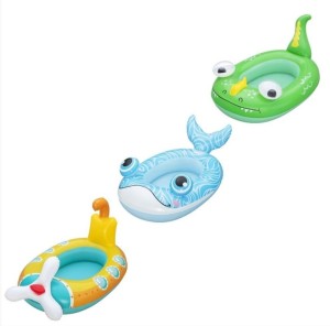 ŁÓDECZKA DMUCHANA DLA DZIECI 3 WZORY 34213 BESTWAY