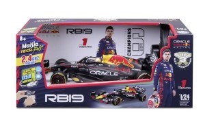 SAMOCHÓD NA RADIO 1:24 RED BULL RACING RB19 82358 MAISTOTECH 