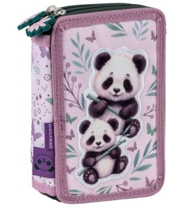 PIÓRNIK Z WYPOSAŻENIEM DWUKOMOROWY PANDA PWDPA11 DERFORM