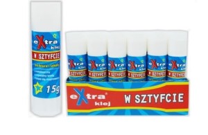 EXTRA KLEJ W SZTYFCIE 15G 1 SZT 0144 SCHEMAT