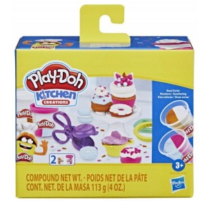 ZESTAW CIASTOLINY SŁODKOŚCI F3464-4 PLAY DOH 