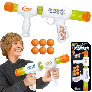 PISTOLET NA MIĘKKIE POCISKI PIANKOWE KULE WYRZUTNIA KARABIN
