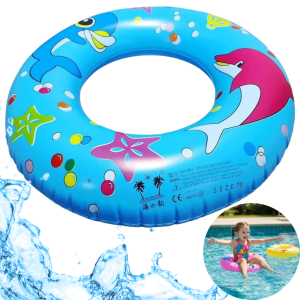 ZABAWKA DO WODY 40CM KOŁO RÓŻNE KOLORY