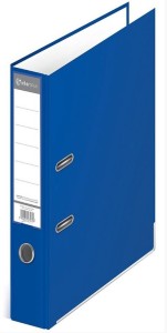 SEGREGATOR A4 75 2R NIEBIESKI 5769 INTERDRUK