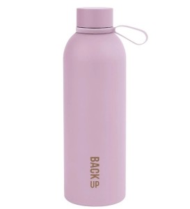 BUTELKA TERMICZNA BIDON METALOWY 500 ML RÓŻOWY BACKUP BTB8A46 DERFORM
