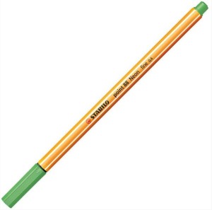 CIENKOPIS NEONOWY ZIELONY 88-033 1 SZT 8551 STABILO