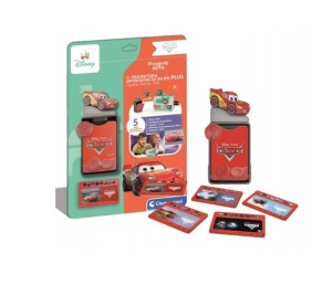 BAJKI DO PROJEKTORA DISNEY PLUS AUTA 50460 CLEMENTONI