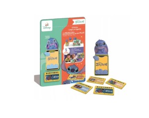 BAJKI DO PROJEKTORA DISNEY PLUS STITCH 50457 CLEMENTONI