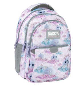 PLECAK SZKOLNY MŁODZIEŻOWY BACKUP 7 MODEL P 01 PASTELOWY KOTKI PLB7P01 DERFORM