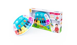 INTERAKTYWNE EDUKACYJNE PIANINKO DD 45147 DUMEL