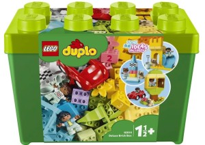 DUŻE PUDEŁKO Z KLOCKAMI DELUXE 10914 LEGO DUPLO