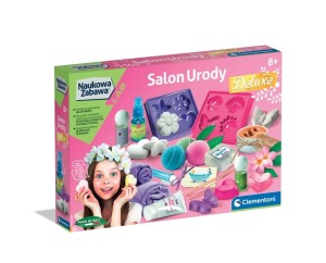 NAUKOWA ZABAWA SALON URODY 50690 CLEMENTONI
