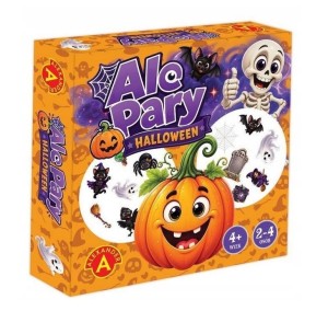 GRA KARCIANA ALE PARY HALLOWEEN 3113 ALEXANDER 