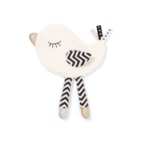 PRZYTULANKA SZELEŚCIK LITTLE BIRDIE BLINK I SMILE 1536 BABYONO