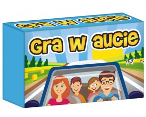 GRA RODZINNA W AUCIE MINI 5314 KANGUR