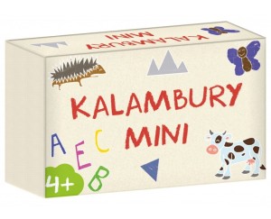 GRA RODZINNA KALAMBURY MINI 5321 KANGUR