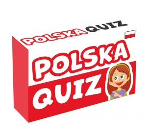 GRA EDUKACYJNA POLSKA QUIZ MINI 0247 KANGUR