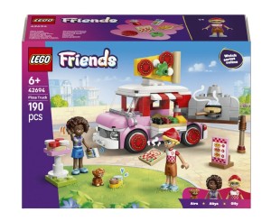 KLOCKI FURGONETKA Z PIZZĄ 42694 LEGO FRIENDS