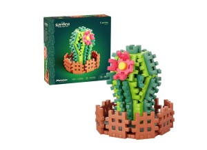 KLOCKI KONSTRUKCYJNE MINI WAFLE GARDEN KAKTUS 0009 MARIOINEX