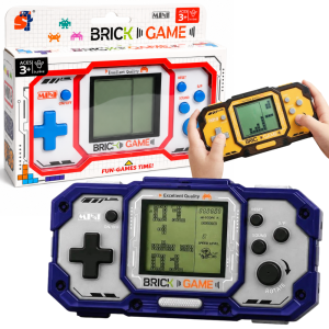 GRA ELEKTRONICZNA ZRĘCZNOŚCIOWA KONSOLA TETRIS GAME BOY