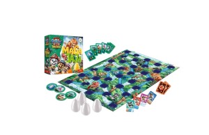 GRA PLANSZOWA RODZINNA MAGAJAJA PSI PATROL DINO MOVIE 03150 TREFL