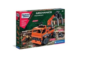KLOCKI LABORATORIUM MECHANIKI CIĘŻARÓWKI 60992 CLEMENTONI