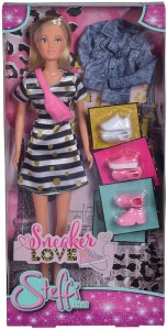 STEFFI W MIEJSKIEJ STYLIZACJI SIMBA 5733459 