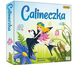 GRA PLANSZOWA CALINECZKA 7783 ADAMIGO