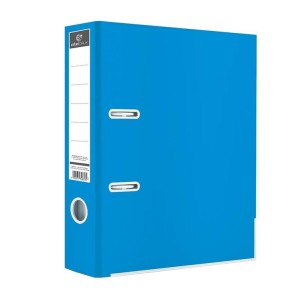 SEGREGATOR A4 50MM JASNO-NIEBIESKI BŁYSK 8535 INTERDRUK