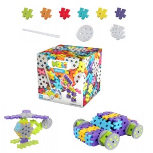 KLOCKI KONSTRUKCYJNE BASIC CONSTRUCTOR 100 SZTUK 50033 AME