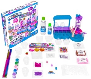 ZESTAW KREATYWNY STUDIO SLIME FABRYKA KOKTAJLI CA60170 DUMEL